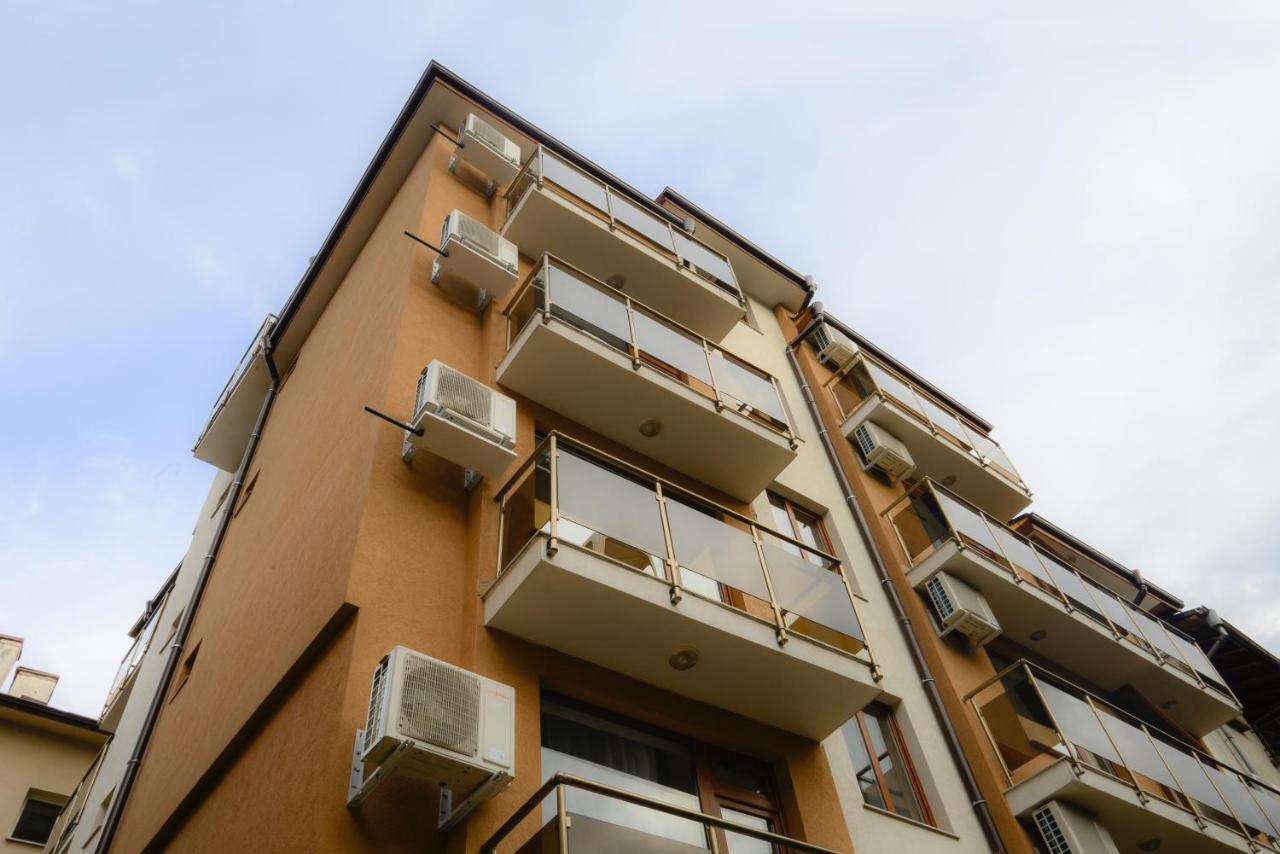Hotel Leda Sofia Exterior photo