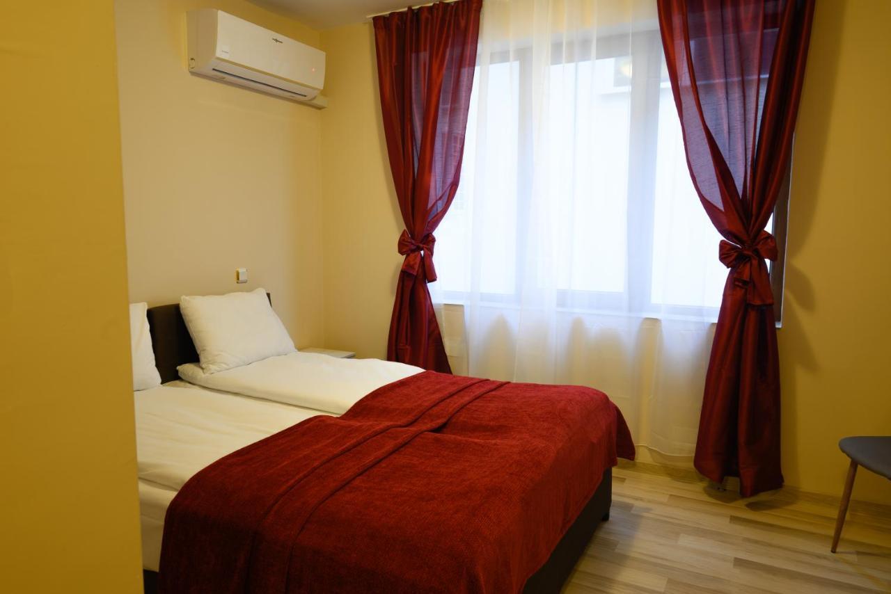 Hotel Leda Sofia Exterior photo