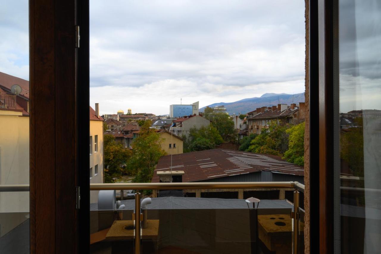 Hotel Leda Sofia Exterior photo
