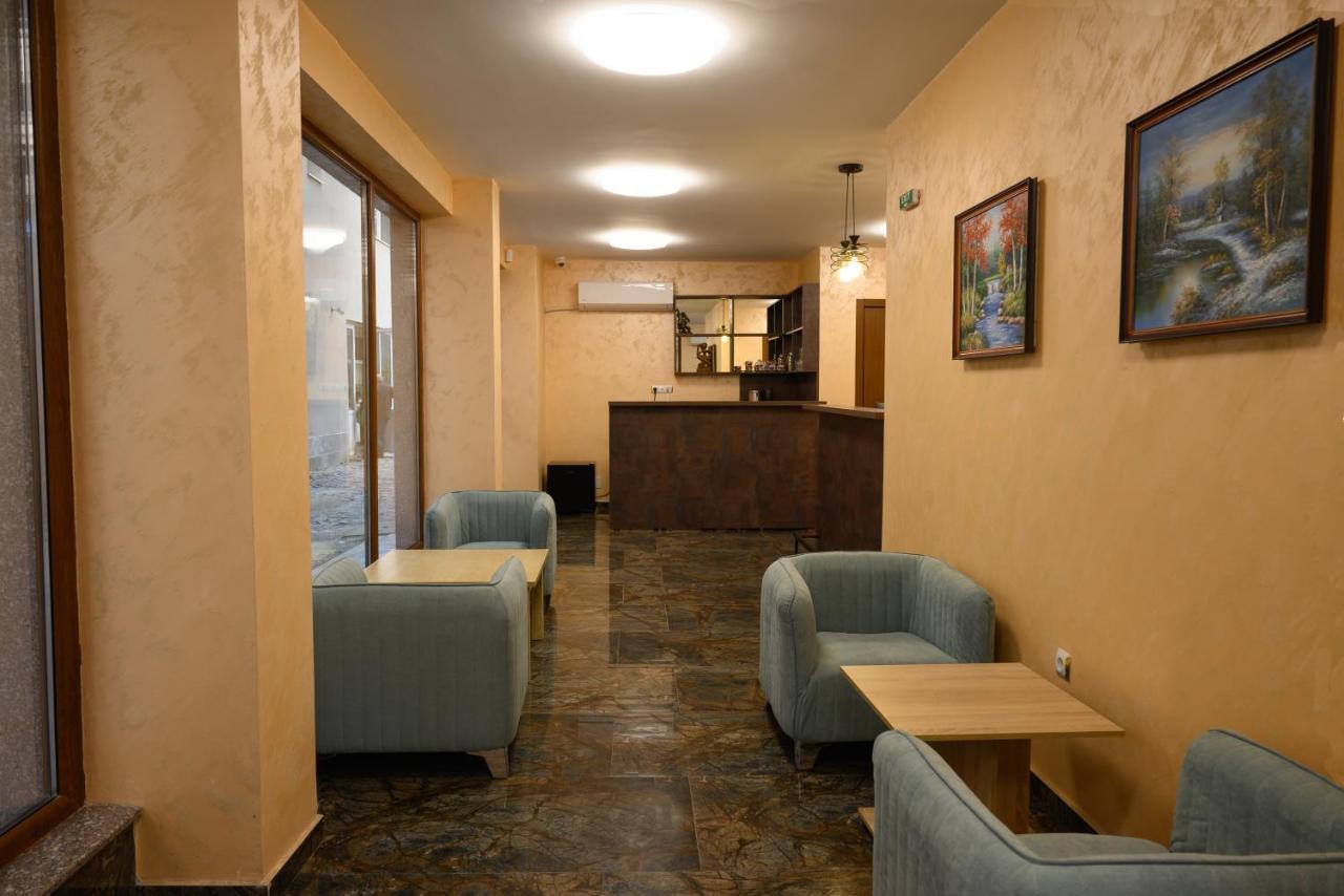 Hotel Leda Sofia Exterior photo